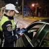 Sute de persoane și autoturisme verificate de polițiștii din Alba cu aplicația eDAC. Câte abateri au fost descoperite