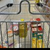 Un bărbat și două minore au intrat într-un supermarket din Zlatna. Motivul pentru care s-au ales cu dosar penal la ieșire