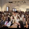 VIDEO: Gala limbii și literaturii române la Alba Iulia. 140 de elevi și profesori, premiați pentru rezultatele la olimpiade. LISTA