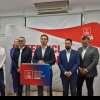 VIDEO: Primele declarații de la sediul PSD Alba Iulia, după închiderea urnelor la alegerile locale și europarlamentare