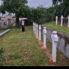 VIDEO: ”Un erou, o candelă aprinsă”, moment omagial dedicat eroilor, la Cimitirul din Alba Iulia