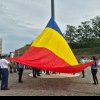 VIDEO: Ziua Drapelului Național al României, sărbătorită la Alba Iulia. Ceremonial în Piața Tricolorului