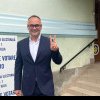 Voicu Vușcan a votat la Colegiul HCC din Alba Iulia: „Am votat pentru un management eficient al administrației locale”