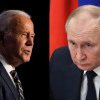 Biden s-a sucit: nu vrea să lovească Moscova sau Kremlinul cu armele date Ucrainei, ci doar în apropierea graniţei