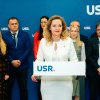 Elena Lasconi, noul președinte al USR, intră în cursa pentru Cotroceni