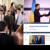 Iohannis nu muncește două weekenduri la rând. Președintele României, marele absent de la Summitul de pace din Elveția, dedicat Ucrainei