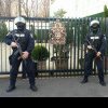 Jandarm împușcat mortal la ambasada Turkmenistanului, unde asigura paza locației. Ofițerul era încadrat în 2005 și nu suferea de depresie