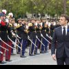 Macron dizolvă Parlamentul francez și convoacă alegeri anticipate după rezultatul de la europarlamentare