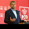 PSD va avea propriul candidat la prezidențiale. Paul Stănescu: Acesta să fie preşedintele partidului
