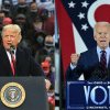Sondaj: Un sfert din alegătorii din SUA îi detestă pe ambii candidați