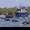 Trupele NATO ar putea ajunge în România pe Dunăre, în cazul unui război cu Rusia. Ben Hodges: Fluviul trebuie modernizat pentru transportul militar