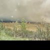 Un incendiu afectează circulația pe DN1, între Ploiești și Brașov