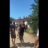 VIDEO. Scandal în Giurgiu. „Mascații” și jandarmii i-au alungat cu gaze lacrimogene pe localnici: „Au nenorocit copiii!”