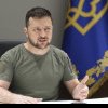 Zelenski, după ce CSAT a decis să trimită Ucrainei un sistem Patriot: Prevenim o potenţială agresiune împotriva Moldovei şi României