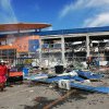 Ce spune compania Dedeman despre explozia de la Botoșani