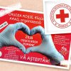 Crucea Roșie Arad va marca, săptămâna viitoare, Ziua internațională a Crucii Roșii și a Semilunii Roșii (Program)