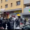 Euro 2024 marcat de împușcături și cocktail-uri Molotov. Un bărbat a fost neutralizat de polițiștii germani