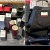 Haine și parfumuri contrafăcute, în valoare de 200.000 de lei, confiscate la frontiera Nădlac II