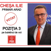 Ilie Cheșa: „De ce candidez la primărie” (P)