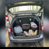 Nădlac II: Trei cetățeni etiopieni ascunși în portbagajul unei mașini