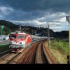 Patru hopuri de coșmar pentru trenul București – Arad, ajuns la destinație cu 274 de minute întârziere!