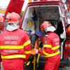 Plan Roşu de Intervenţie pe DN1, în judeţul Sibiu, după un accident între o maşină şi un microbuz şcolar