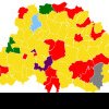 Rezultate finale alegeri. Ce partide intră în Consiliile Locale din întregul județ Arad (lista completă)