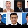 Șapte candidați pentru șefia Județului Arad. Ce averi au declarat aceștia