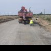 Se pregătește așternerea primului strat de asfalt pe drumul Seleuș – Șicula
