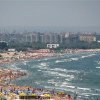 Video | S-au luat la bătaie pe o plajă din Mamaia. Conflictul s-a iscat între adolescenți români și ucraineni