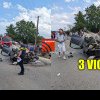 Accident grav la Mătești | Șoferul ar fi fugit de la fața locului