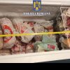 Carnea din congelator care le-a adus dosare penale mai multor buzoieni