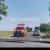 Încă un accident pe drumurile din Buzău | Victima este inconștientă