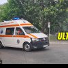 Motociclist accidentat în municipiul Buzău