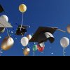 Adio, ani de liceu! Festivități la Gherla, la final de an școlar – VIDEO