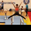 Aur și titlul de campion național pentru un tânăr gimnast din Gherla, la campionatul juniorilor de la Constanța