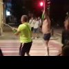 Bucurie de nedescris a suporterilor pe străzile din Gherla, după meciul România – Slovacia, la Euro 2024 – VIDEO