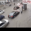Clujul, sub ape. PRĂPĂD pe străzi, case și beciuri inundate. Pompierii din Dej, chemați în ajutor – FOTO