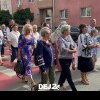 Dej | Procesiunea Bucuriei de Rusalii a ajuns la a șaptea ediție – FOTO/VIDEO