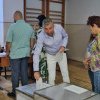 Alegeri locale 2024. Bogdan Ene (Alianța Dreapta Unită) a votat cu peranța în schimbare