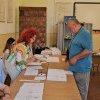 Alegeri locale 2024. Călin Tiu (PSD) a votat cu speranță pentru nivelul local, județean, național și european