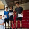 Gabriel Văcărescu, al treilea ”argint” câmpinean la Campionatul Național Școlar de Atletism