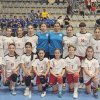 Handbal. Turneul final, feminin, juniori IV. CS Câmpina a pierdut primele două meciuri