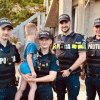 La Măgureni, o mobilizare imediată a polițiștilor a dus la găsirea unui copil dispărut în numai 40 minute!