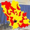 Primarii aleși în cele 104 localități din Prahova, la scrutinul din 9 iunie 2024