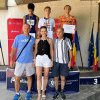 Rezultate foarte bune pentru atleții câmpineni la Naționalele sub 18 ani, inclusiv o calificare la Europeanul din Slovacia