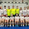 S-a stabilit programul fetelor de la CS Câmpina la Turneul final al junioarelor IV de la Brașov