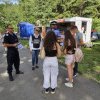 Eforturi pentru siguranța comunității: Activități preventive desfășurate de polițiști la Întorsura FEST