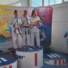 Patru medalii – 2 de aur, 1 de argint și 1 de bronz obținute de sportivii CSM Sf.Gheorghe, la Cupa Marina 2024 la Ju-Jitsu