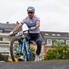 „Povestea unui mountainbiker” încheie seria întâlnirilor organizate în cadrul programului „Mişcare pentru sănătate”